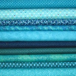 Patchwork prints stash packs